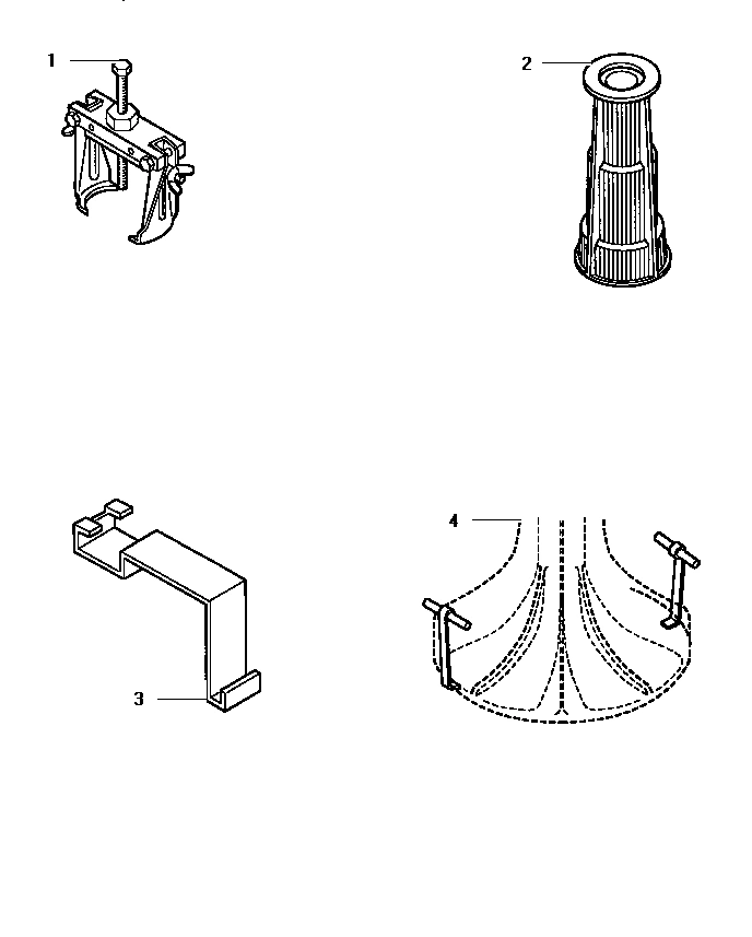 16 - SPECIAL TOOLS