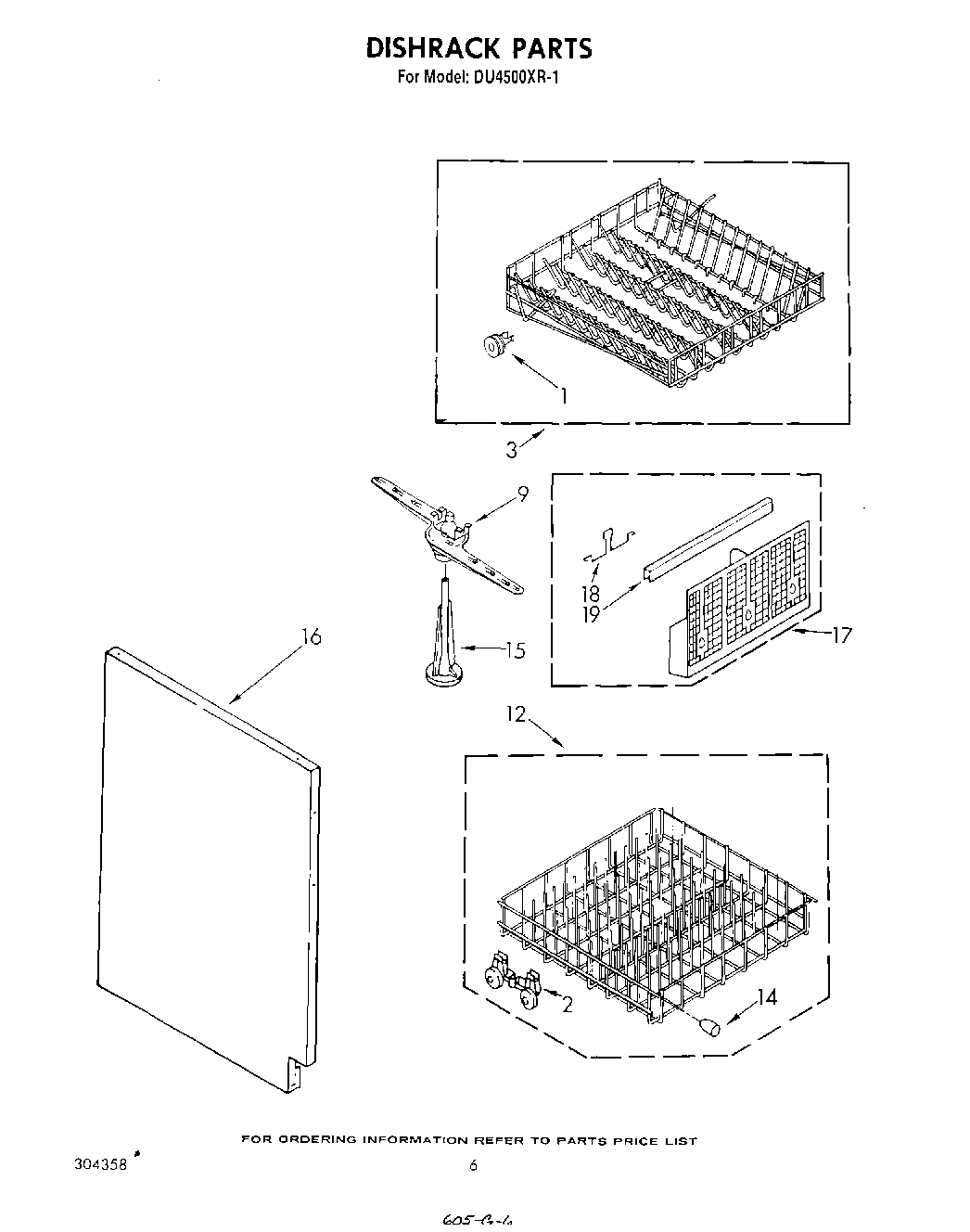 04 - DISHRACK