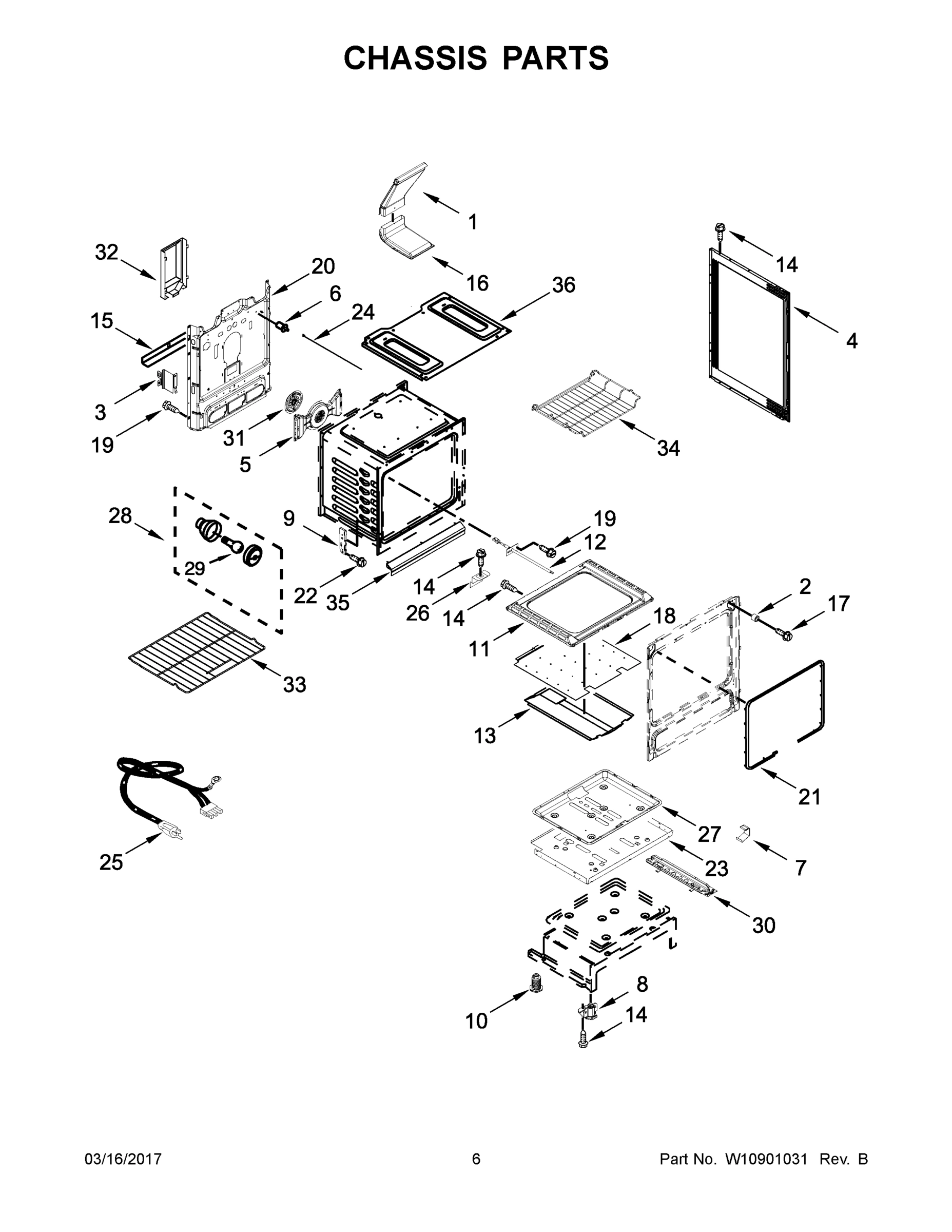 04 - CHASSIS PARTS