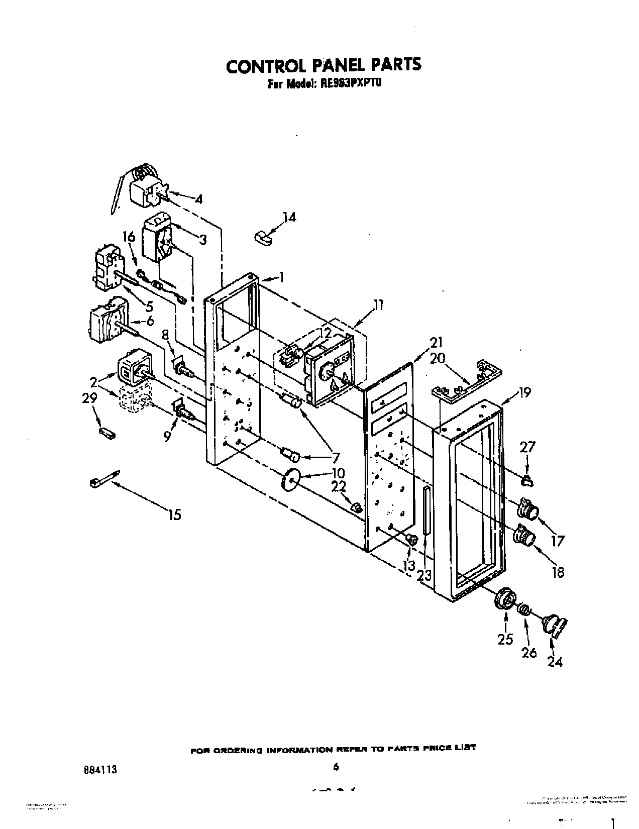 04 - CONTROL PANEL