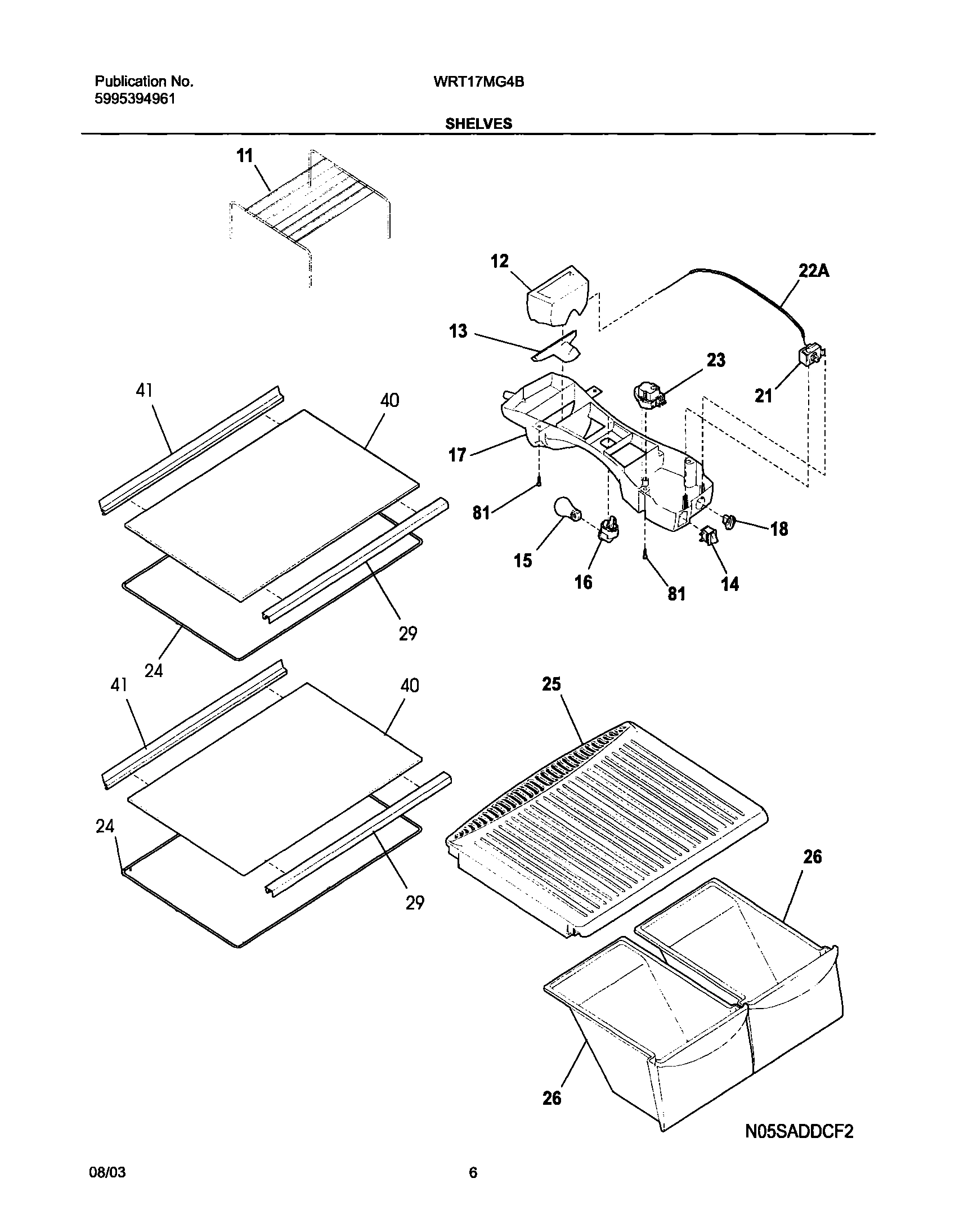 07 - SHELVES