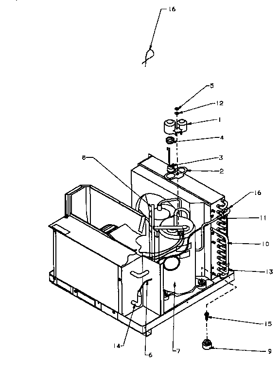02 - COMPRESSOR AND TUBING