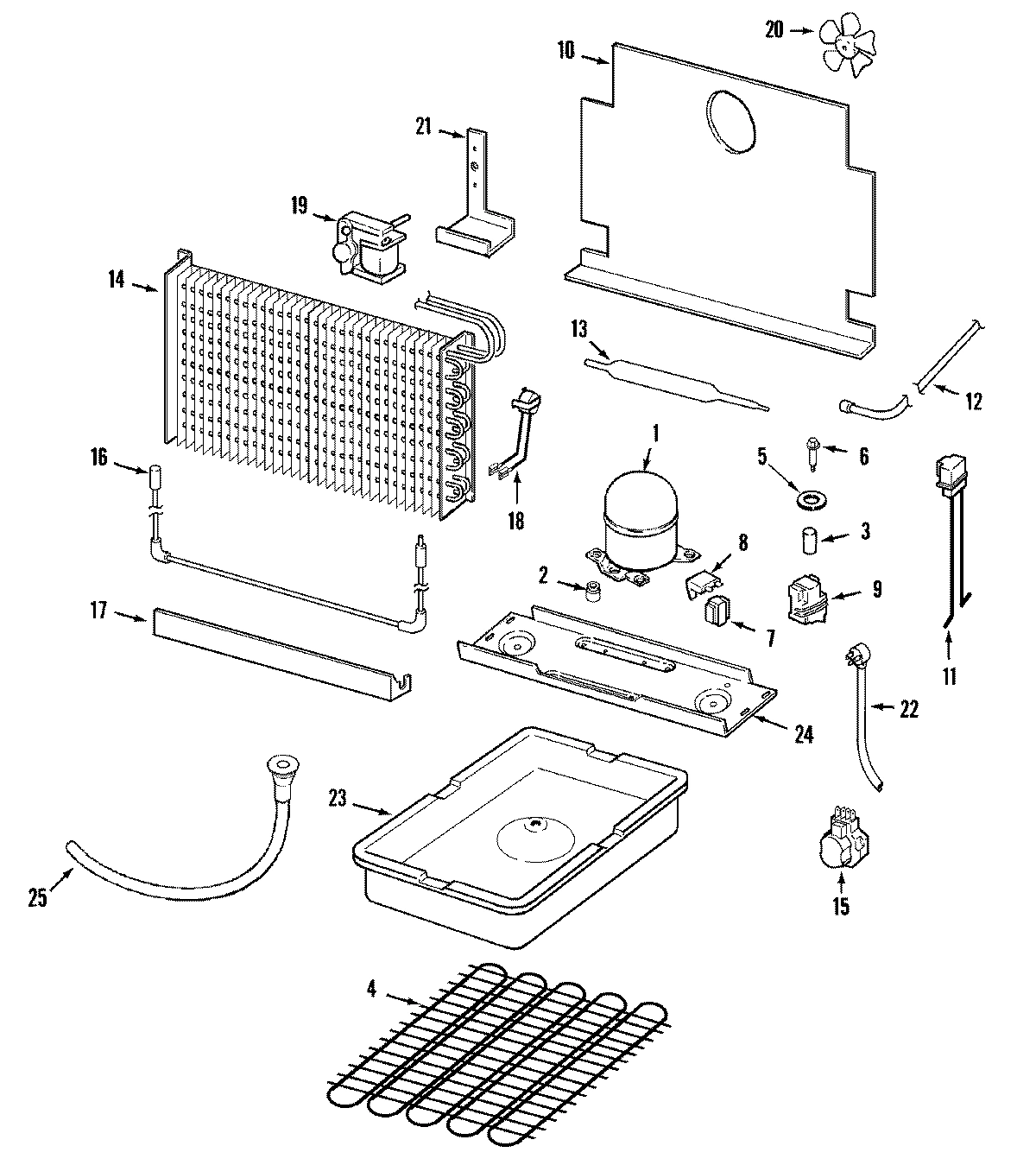 04 - UNIT COMPARTMENT & SYSTEM