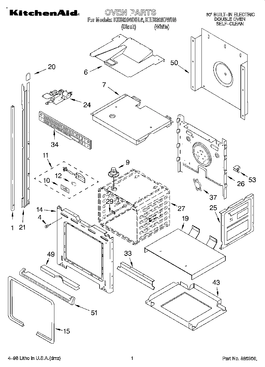 01 - OVEN
