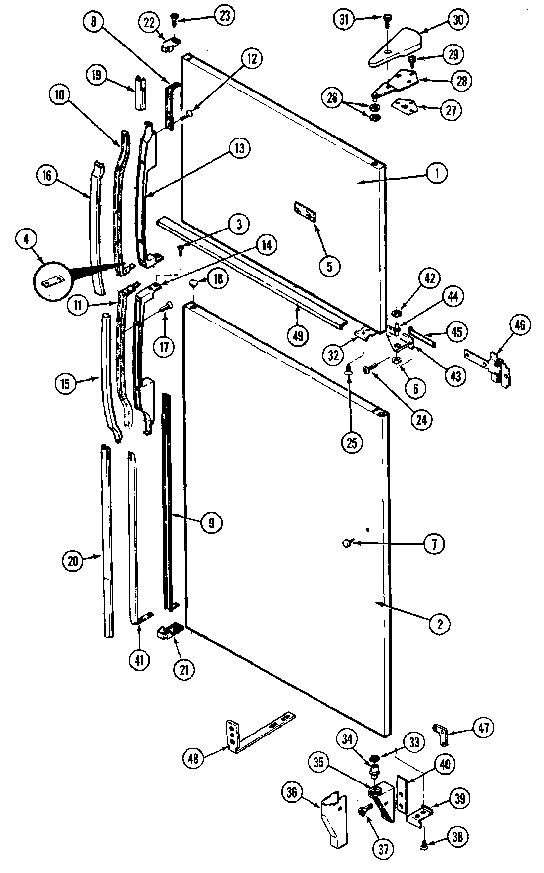 05 - OUTER DOOR