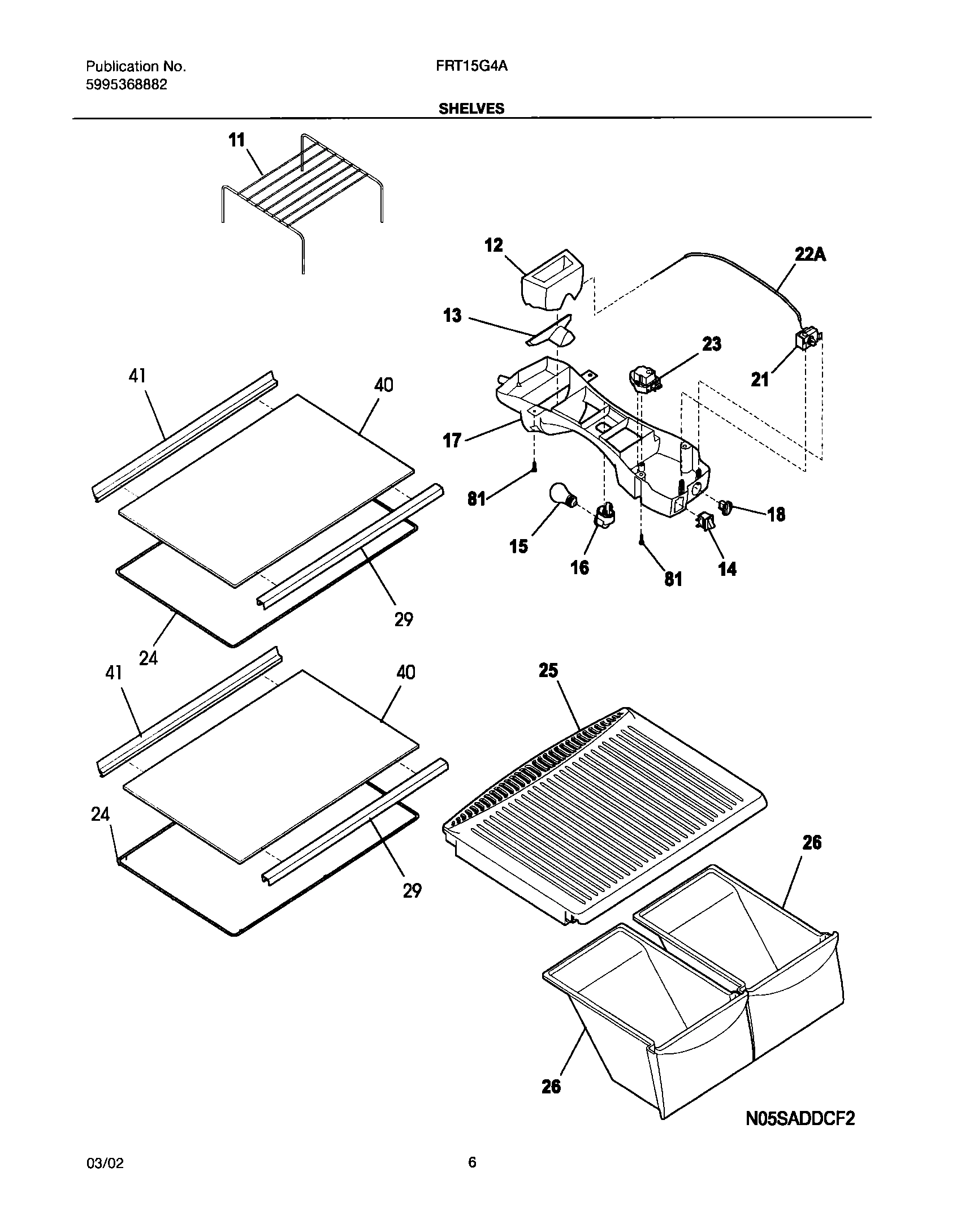 07 - SHELVES