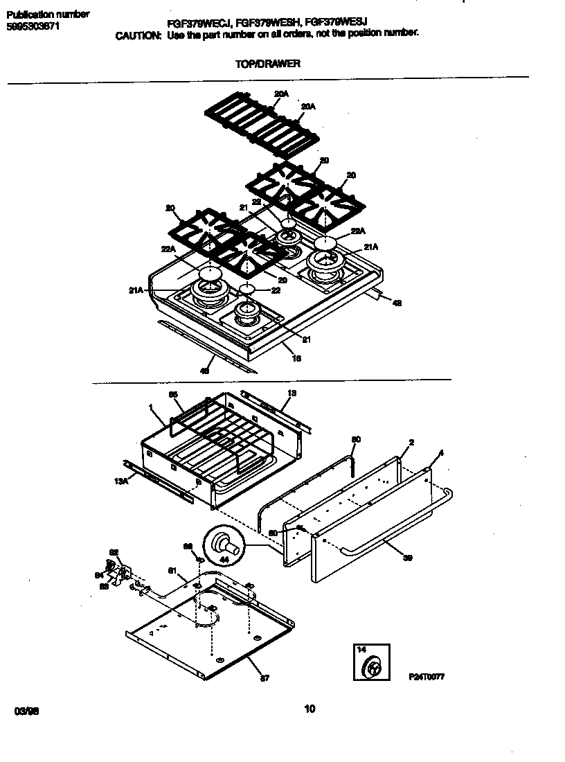 05 - TOP/DRAWER