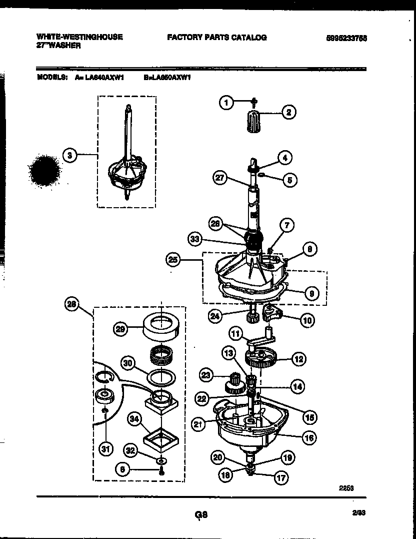 04 - TRANSMISSION PARTS