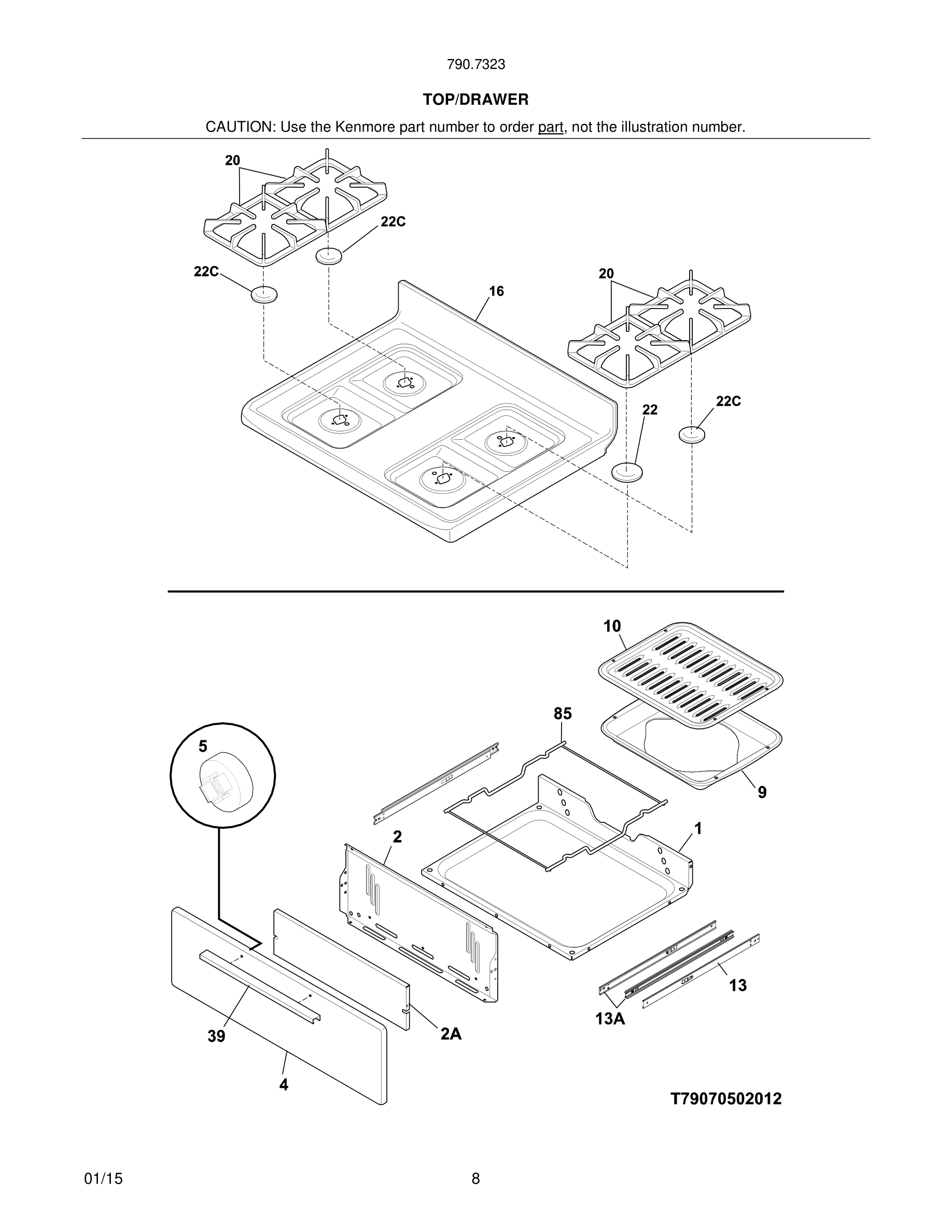 09 - TOP/DRAWER