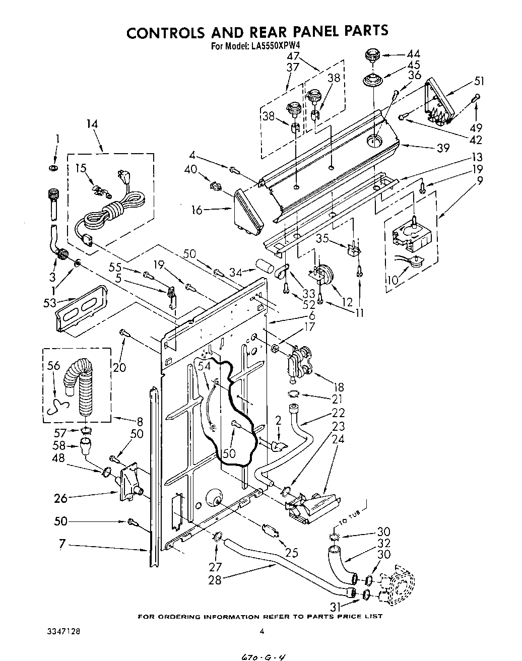 03 - CONTROLS AND REAR PANEL