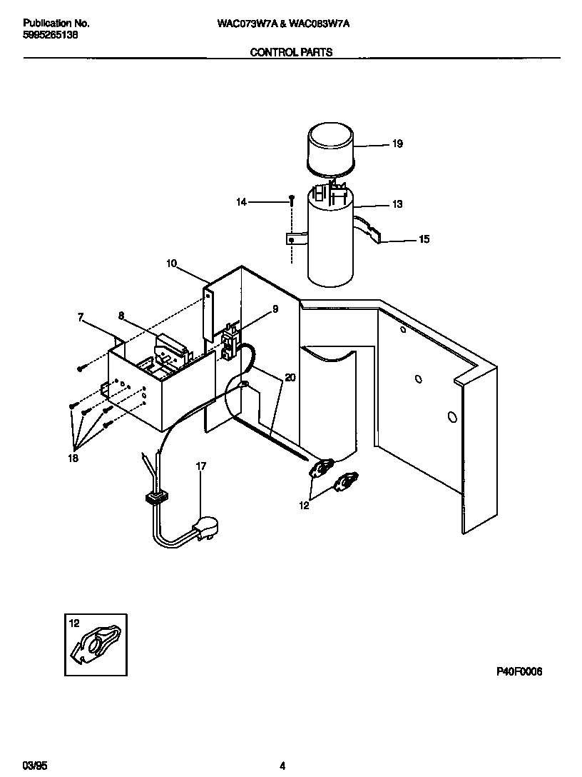 03 - CONTROL PARTS
