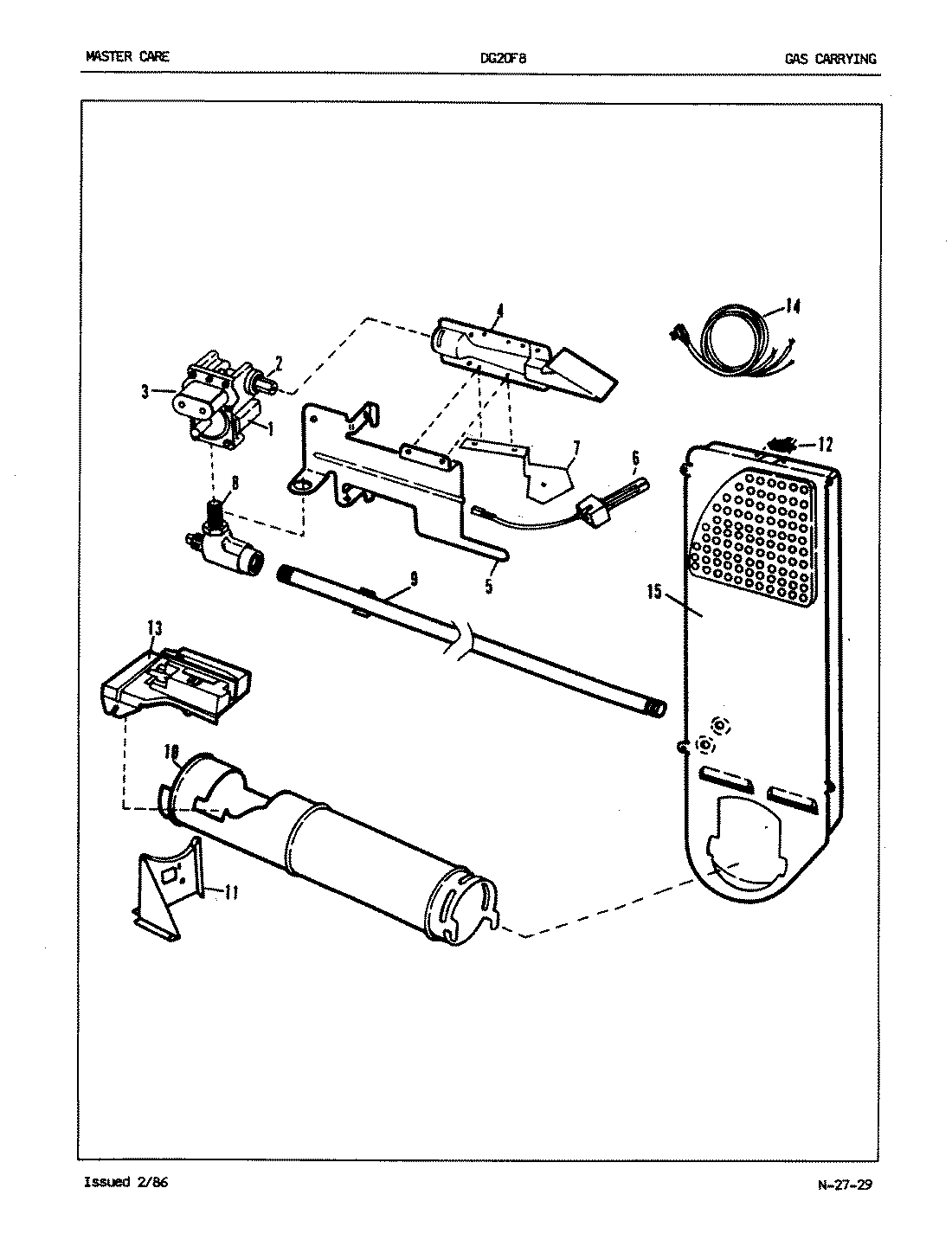 06 - GAS CARRYING