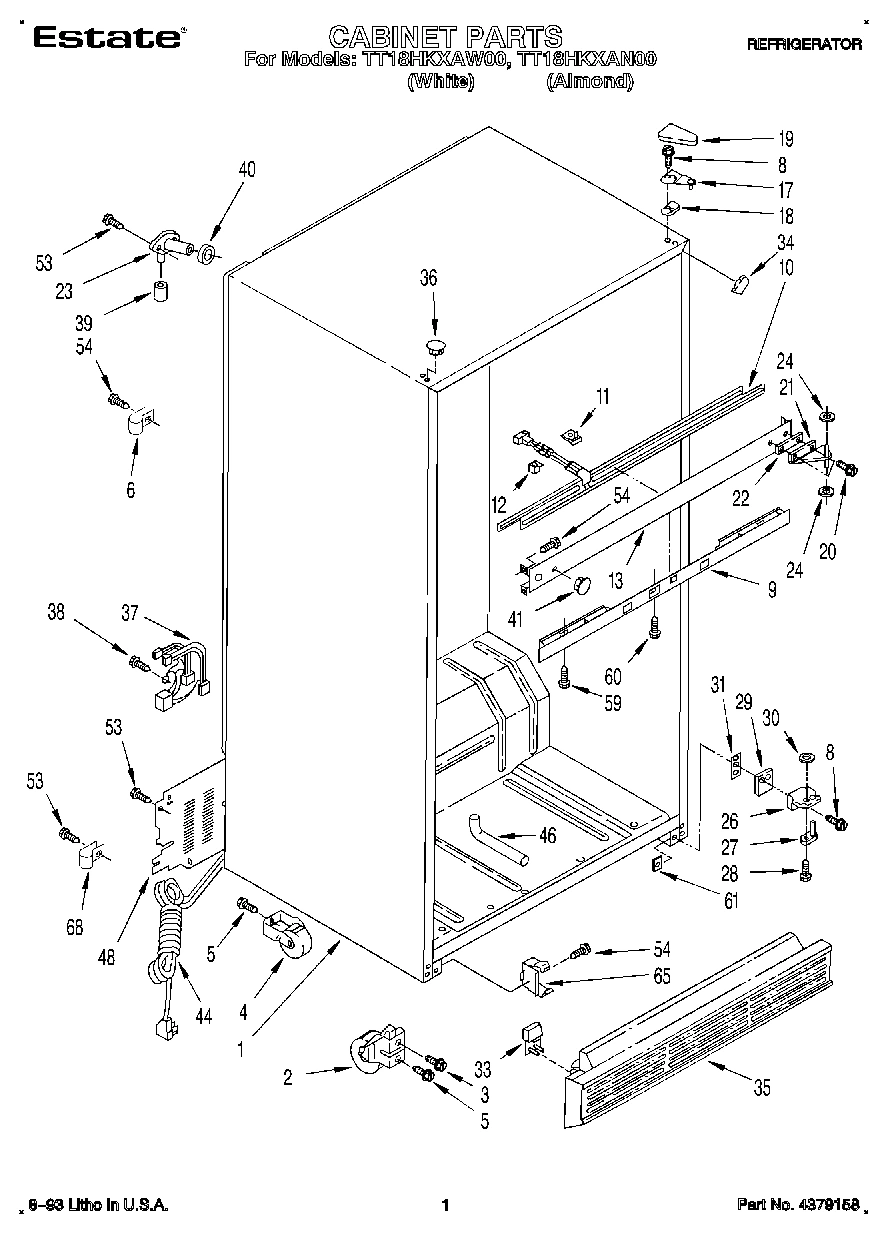 01 - CABINET