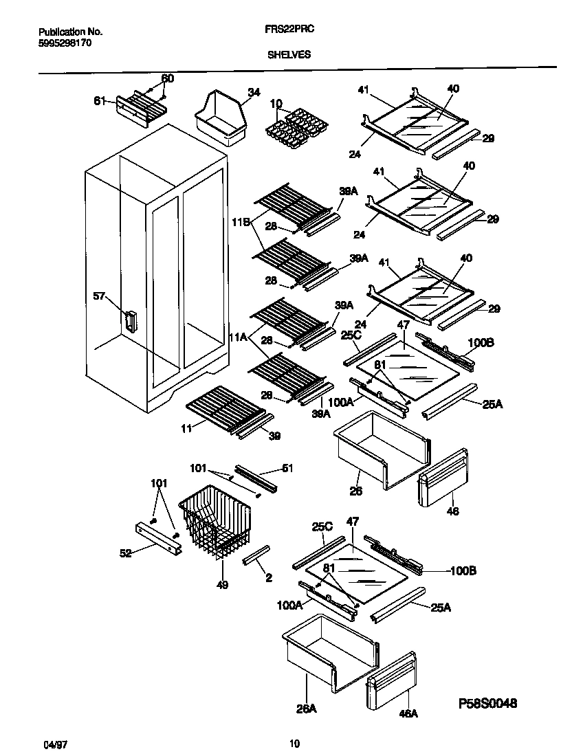 05 - SHELVES