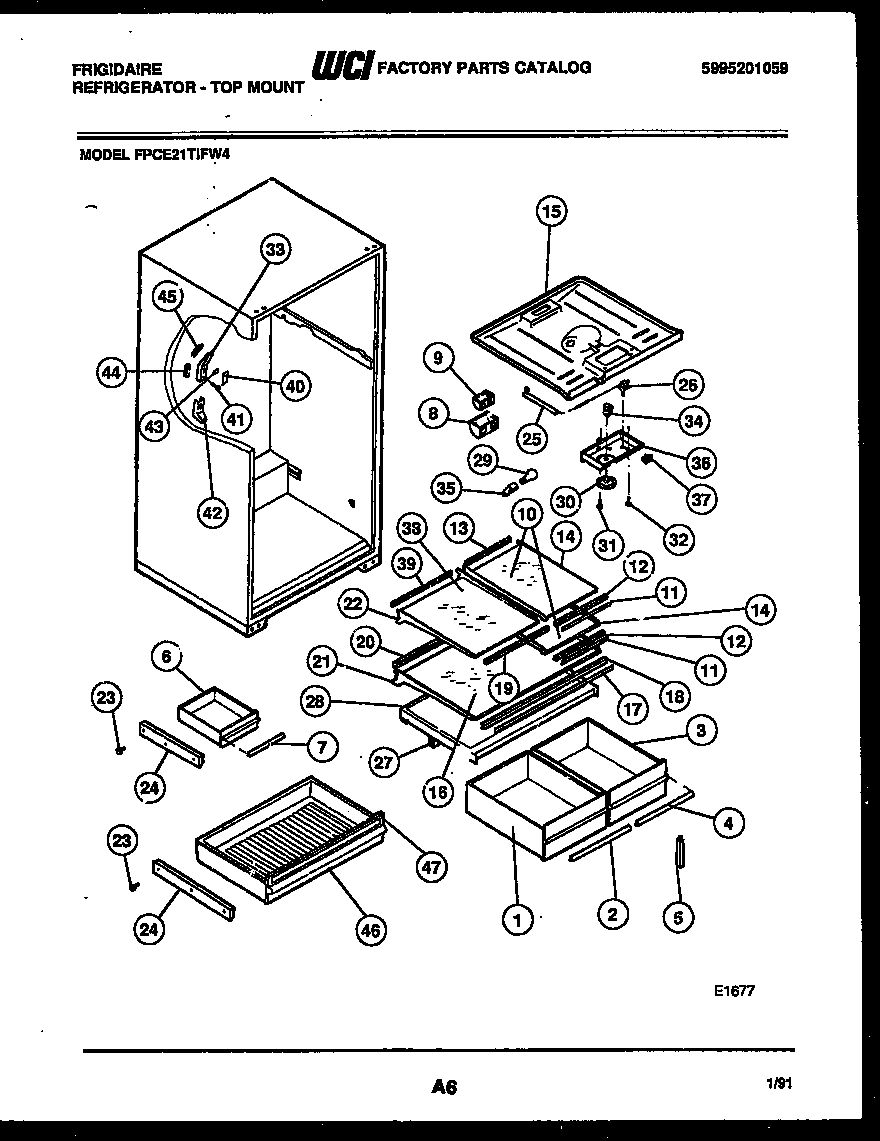 04 - SHELVES AND SUPPORTS