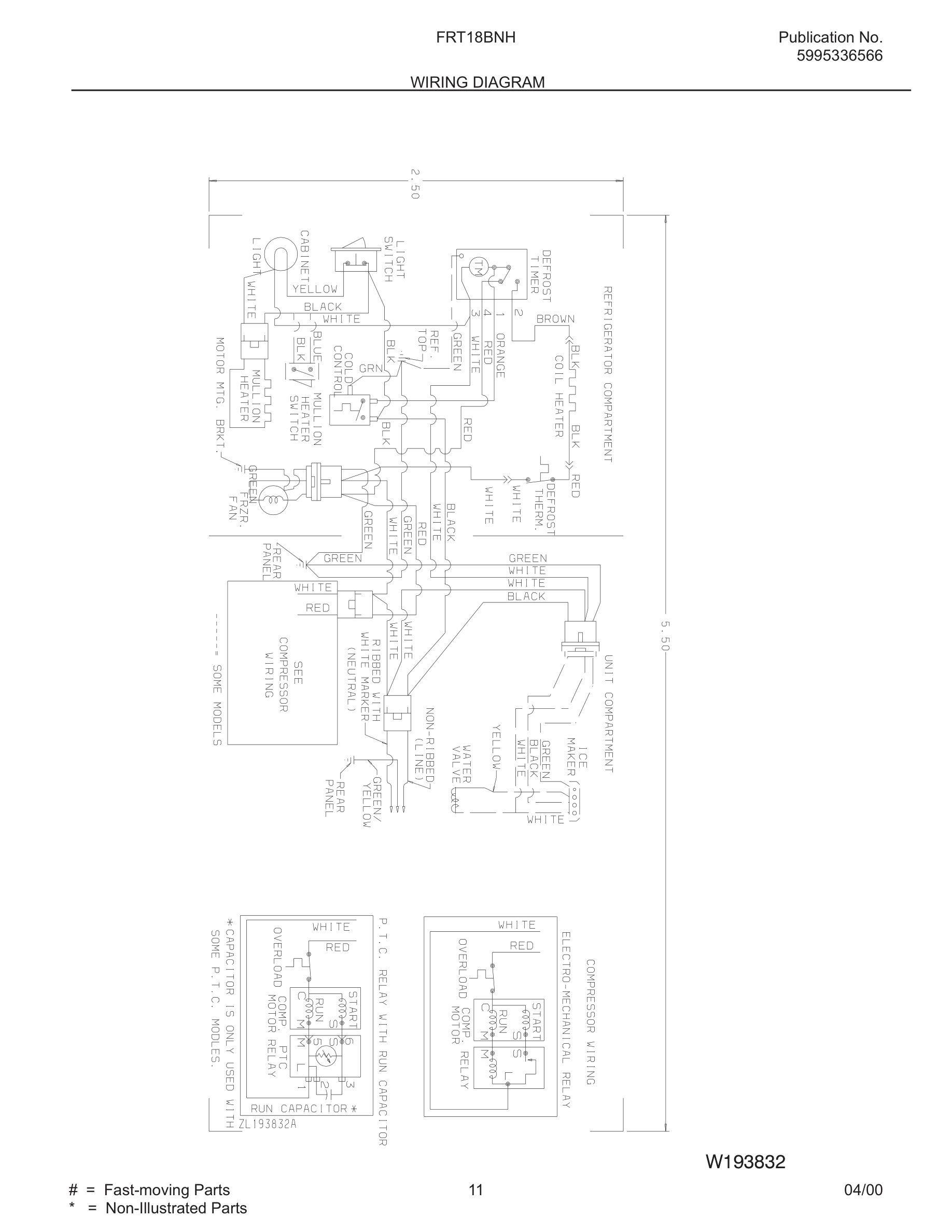 11 - WIRING DIAGRAM
