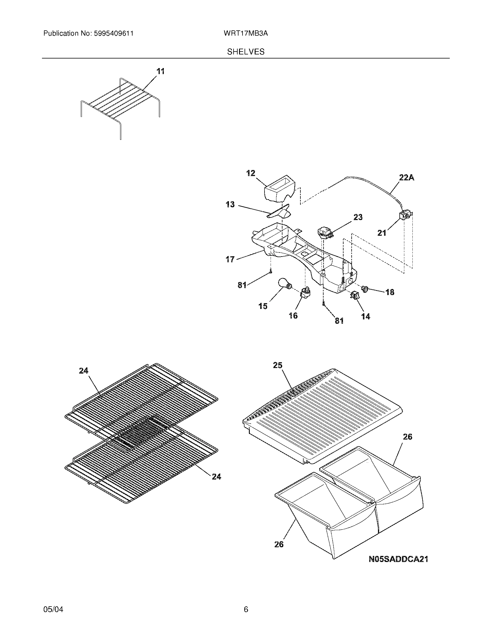 07 - SHELVES