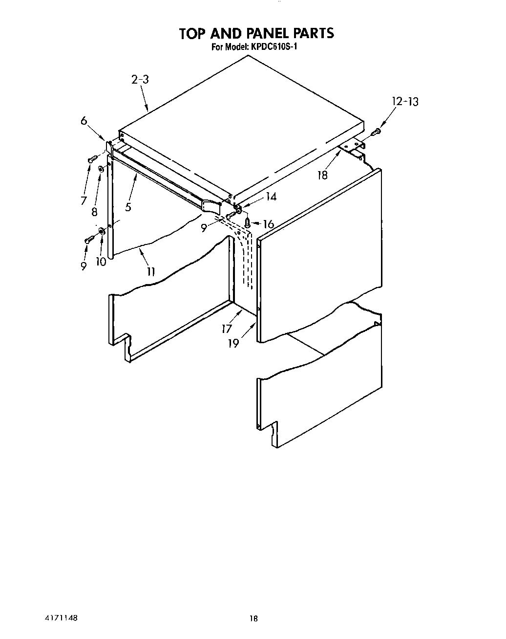 14 - TOP AND PANEL