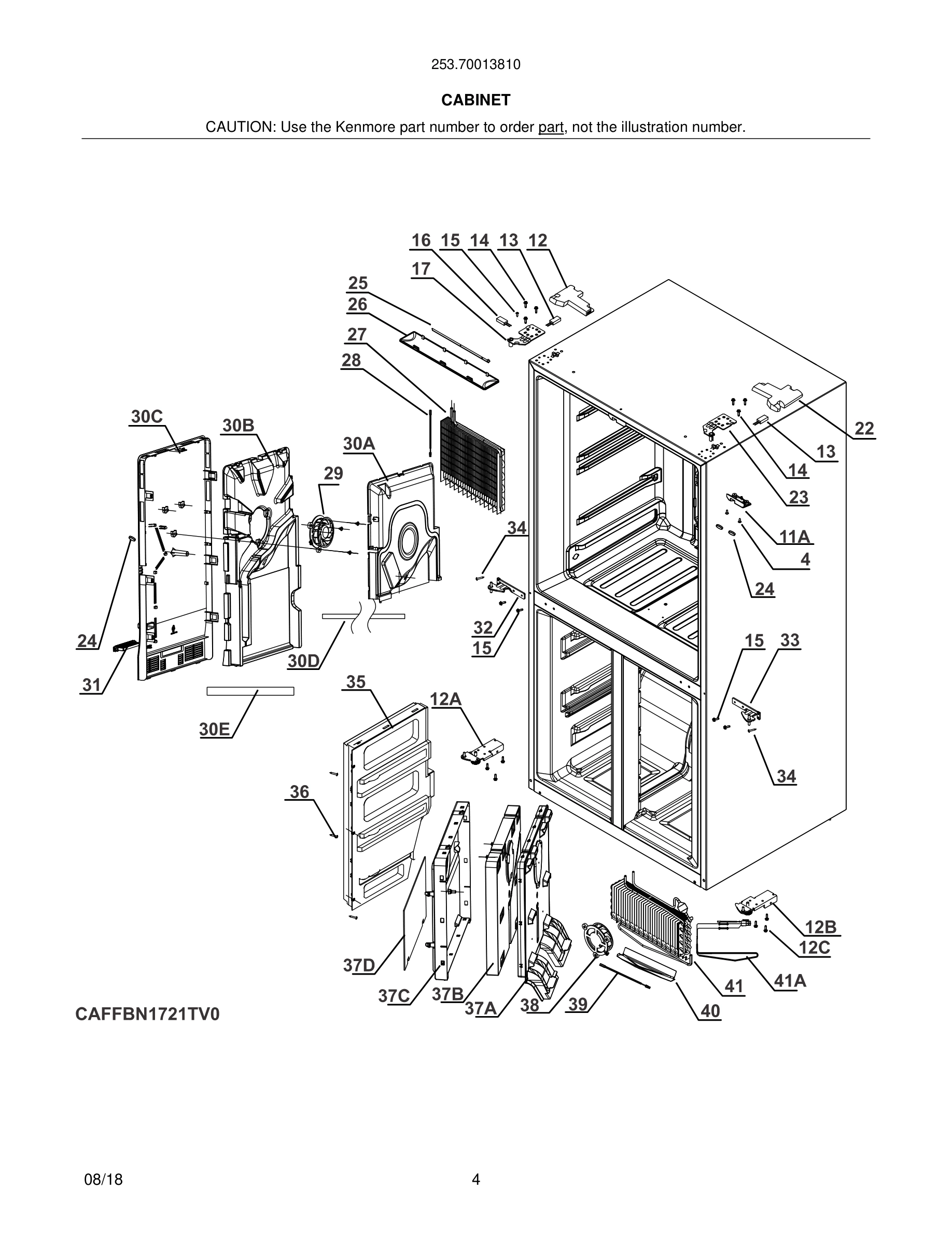 05 - CABINET