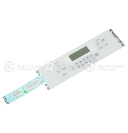 WB36X20054 GE Range Keypanel Support Assembly