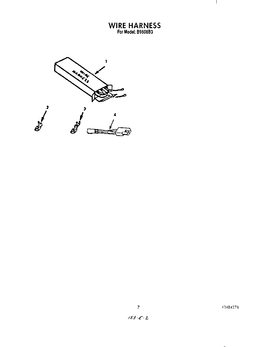 07 - WIRE HARNESS
