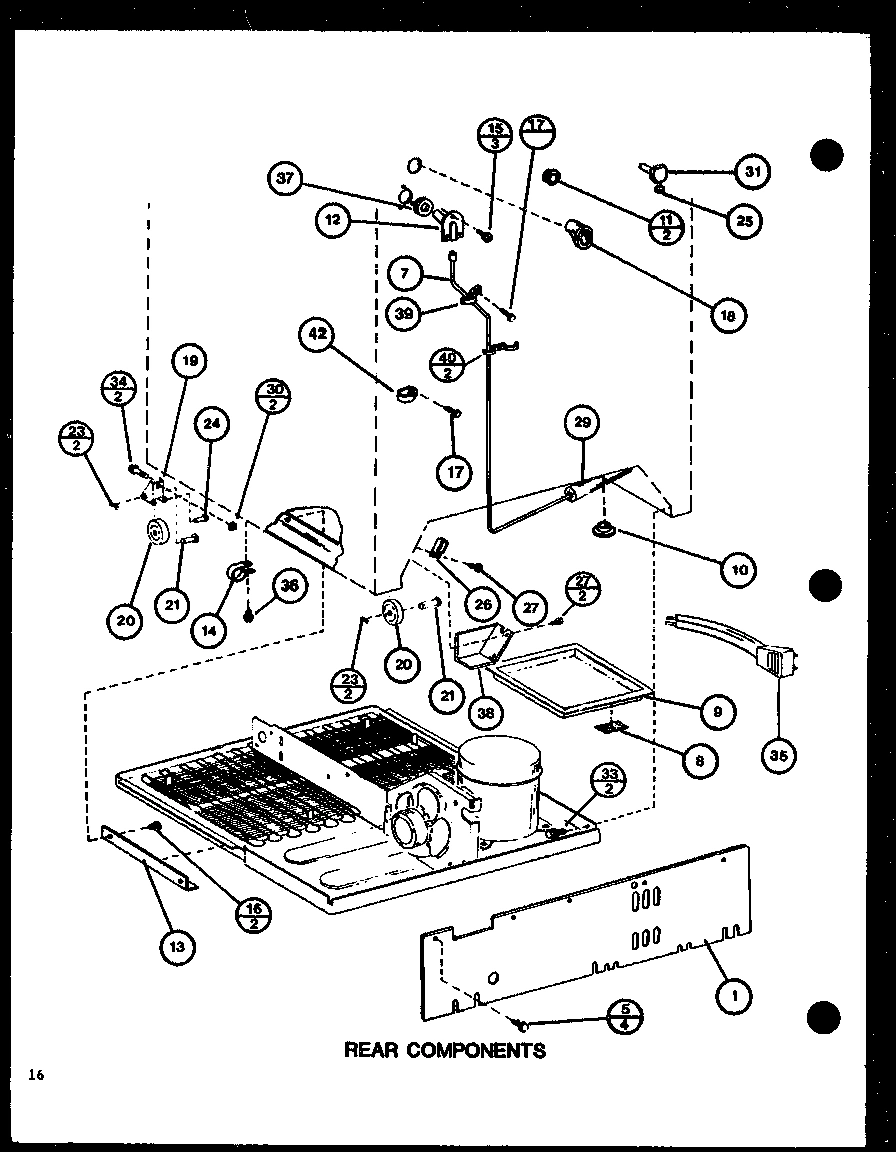 04 - REAR COMPONENTS