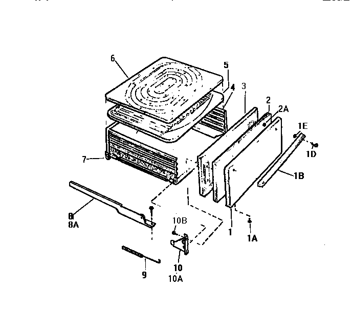 07 - BROILER DRAWER