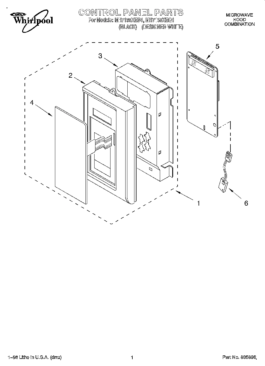 01 - CONTROL PANEL