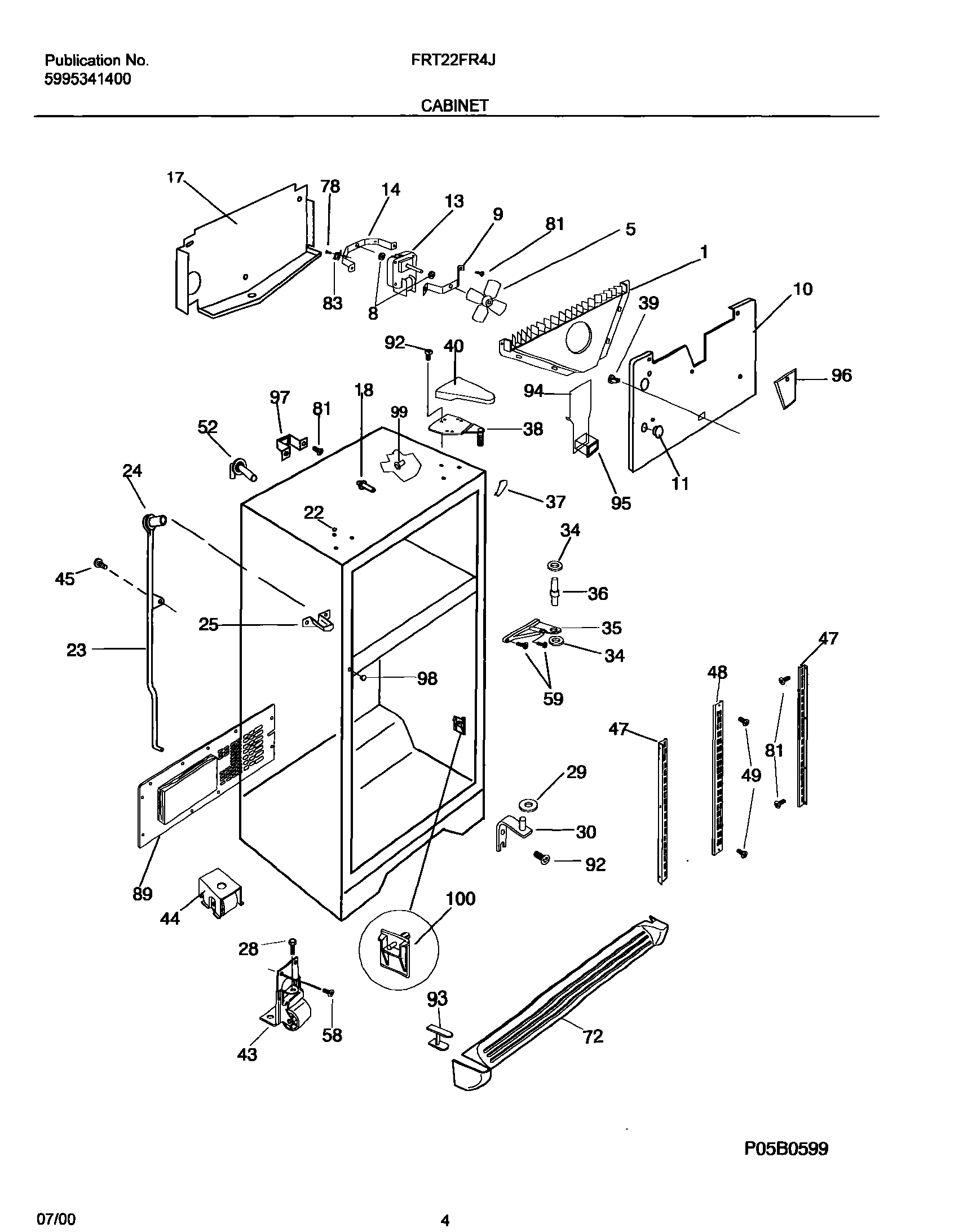 05 - CABINET