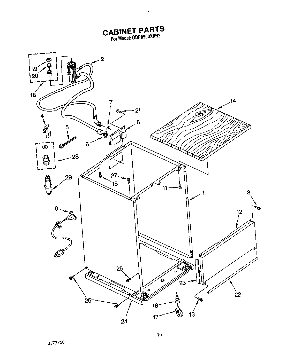 07 - CABINET