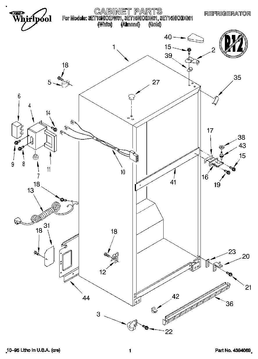 01 - CABINET