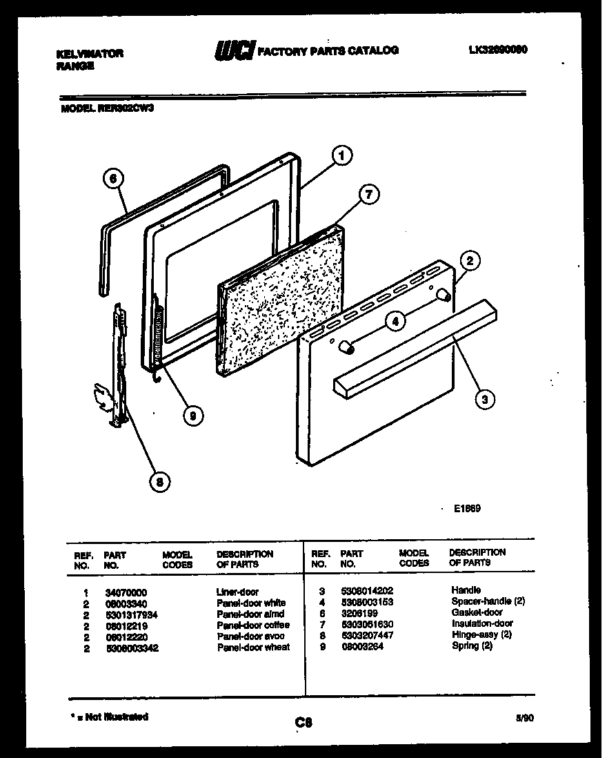 05 - DOOR PARTS