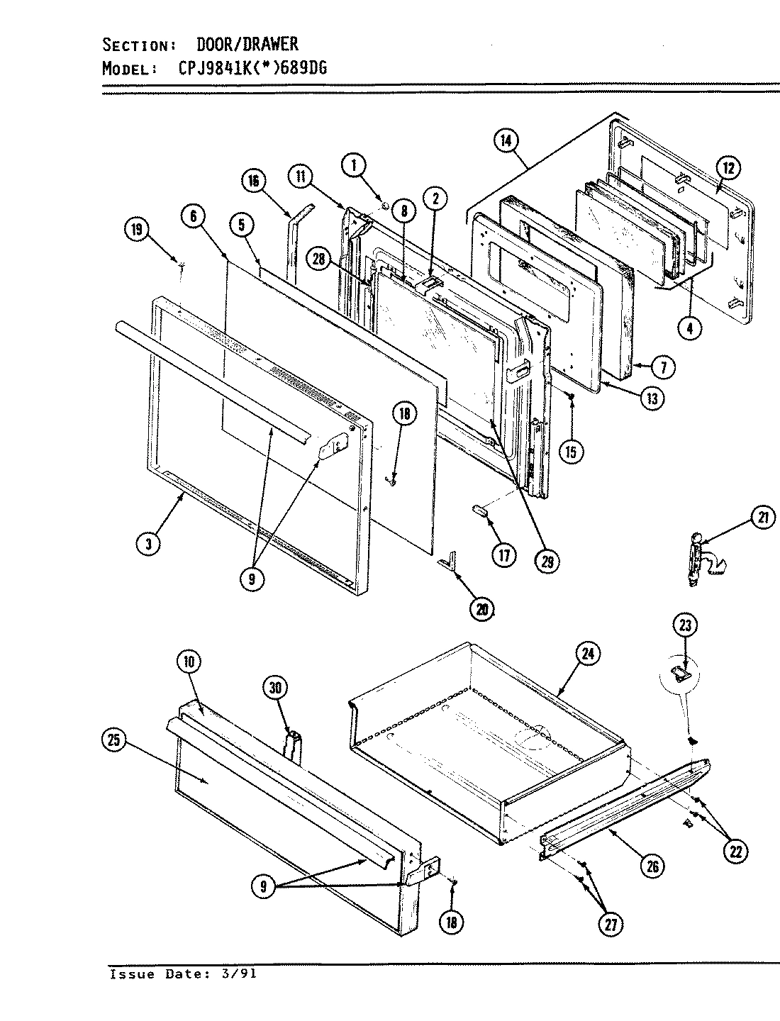 04 - DOOR/DRAWER