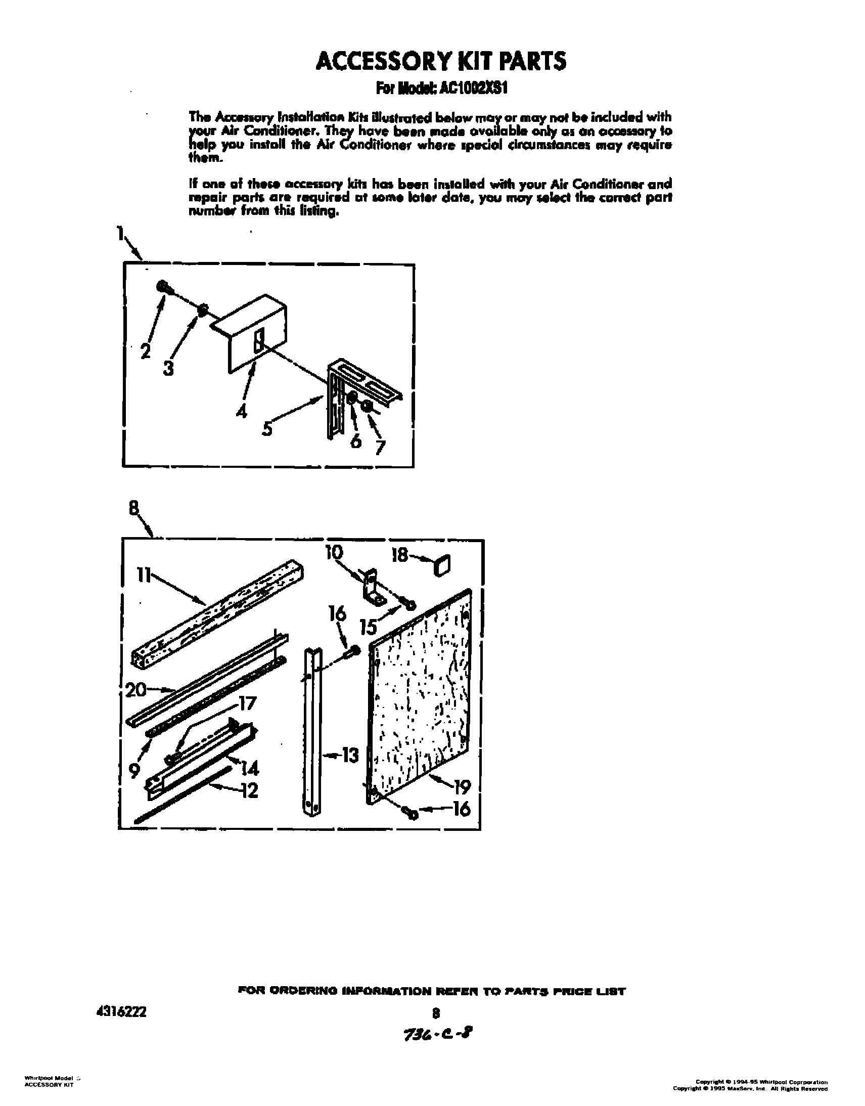 06 - ACCESSORY KIT