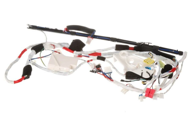 DC93-00604A Samsung Wire Harness Main Drum
