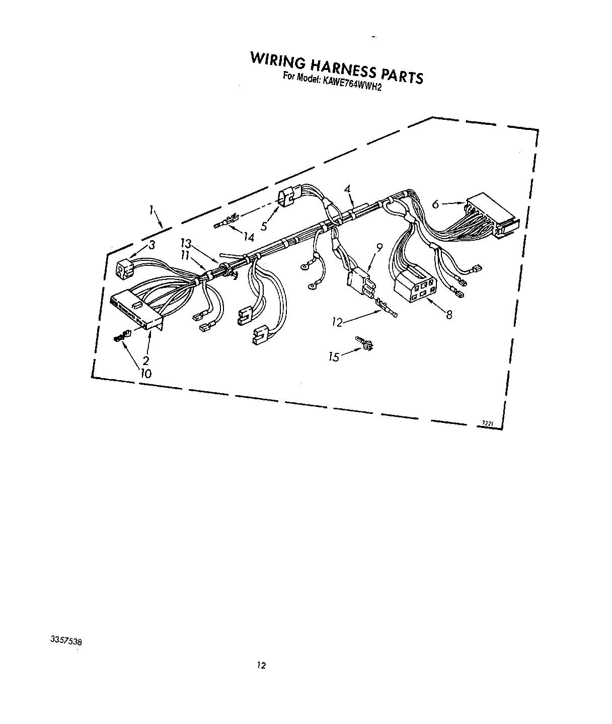 09 - WIRING HARNESS