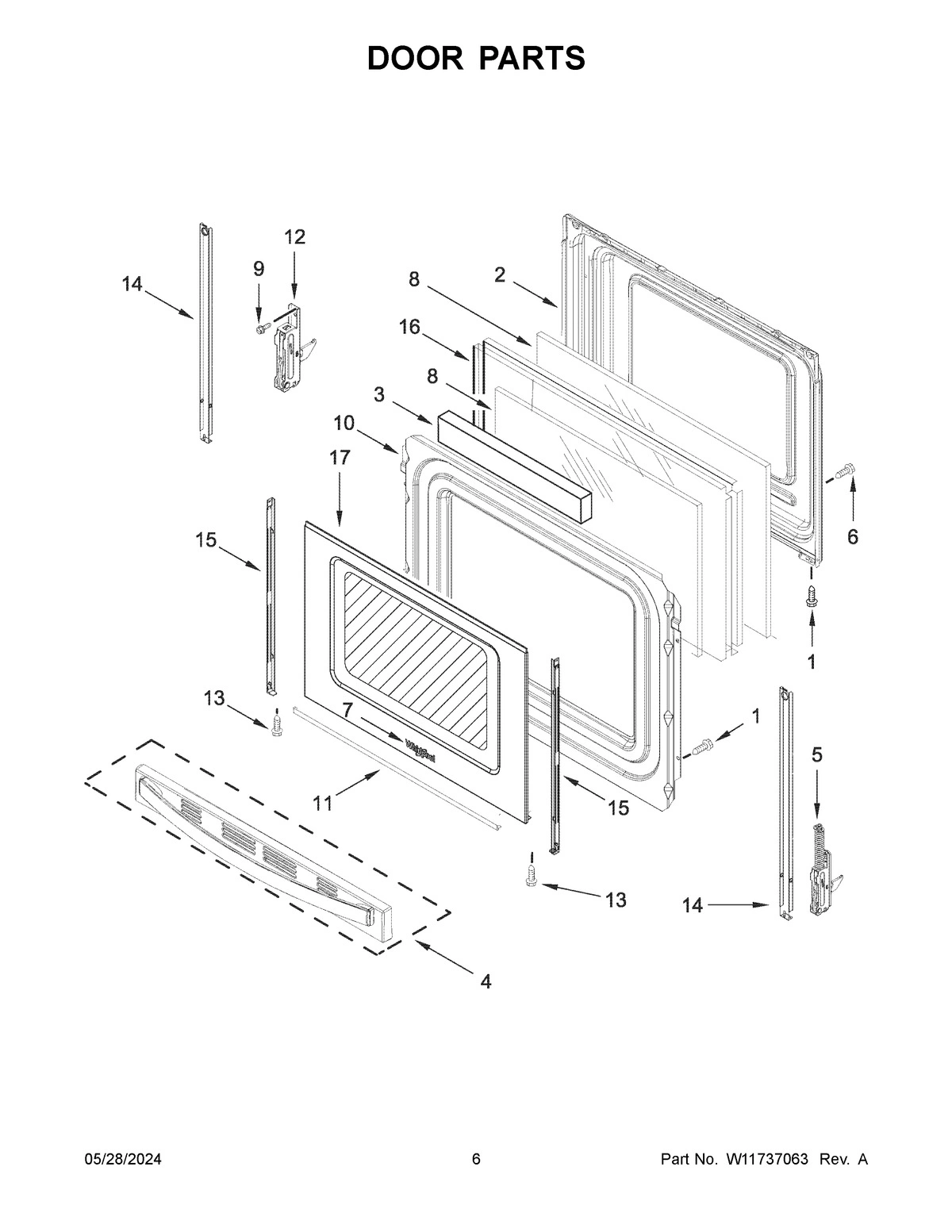 04 - DOOR PARTS