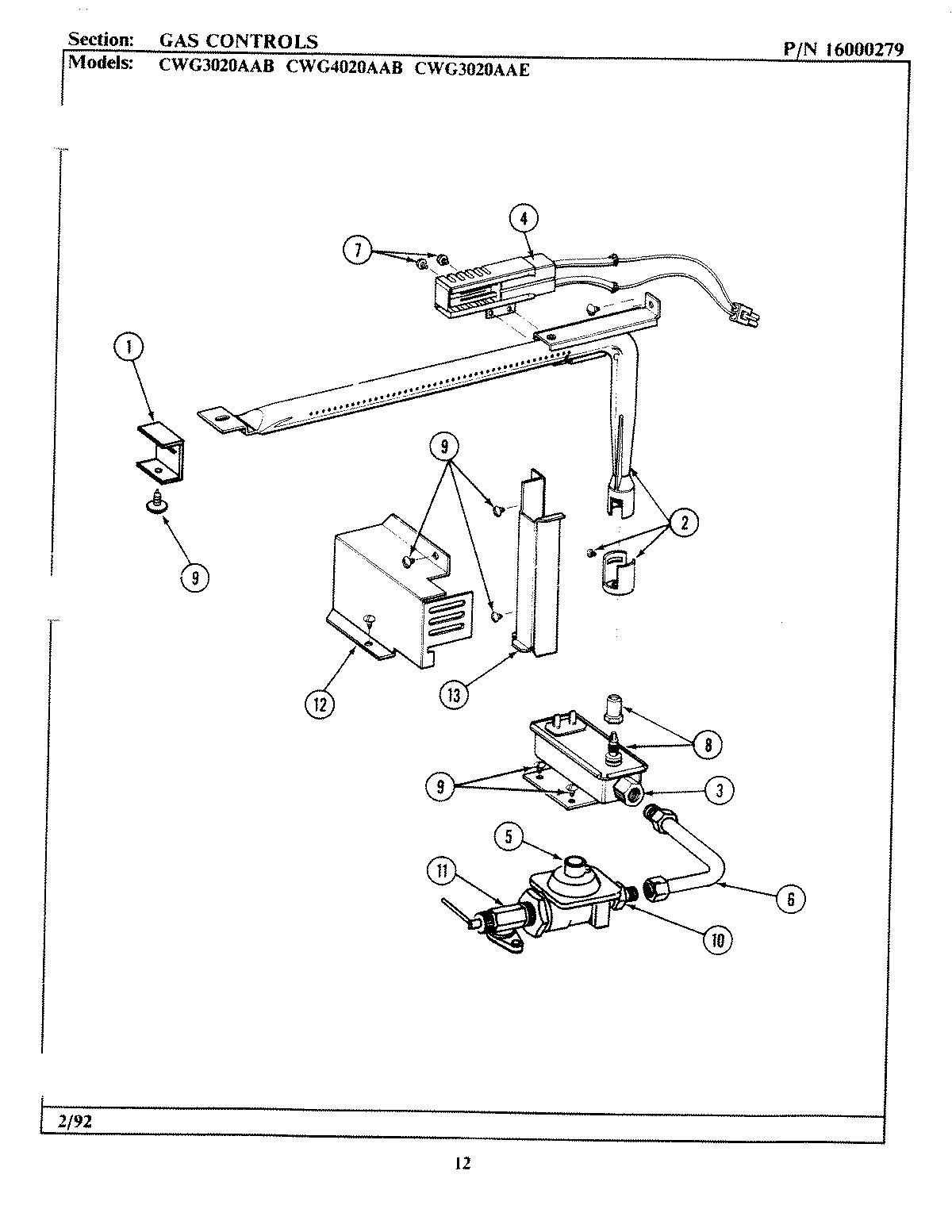 07 - GAS CONTROLS