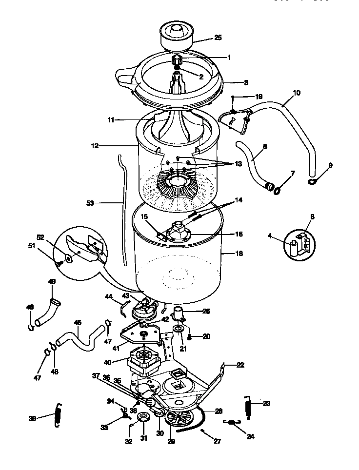 03 - MOTOR/TUB