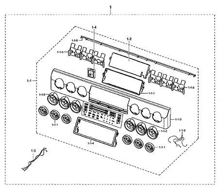 CONTROL BOX ASSEMBLY