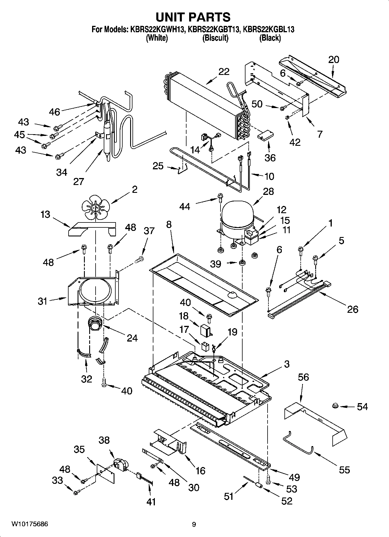 06 - UNIT PARTS