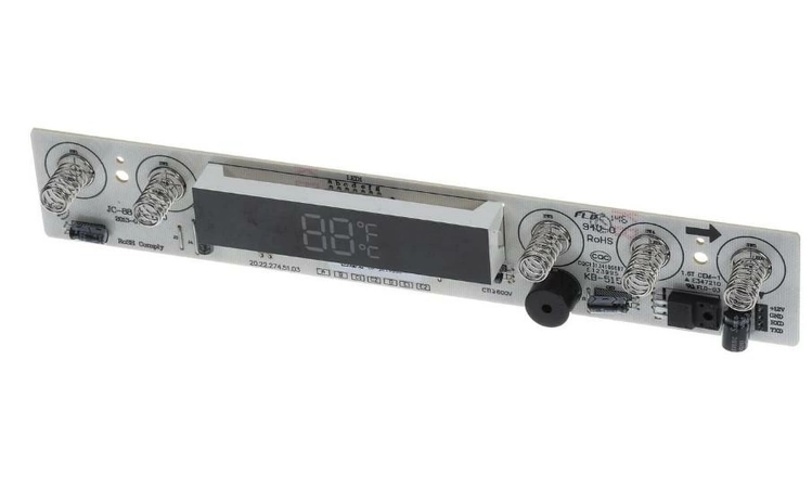 5304513177 Frigidaire Refrigerator Control As