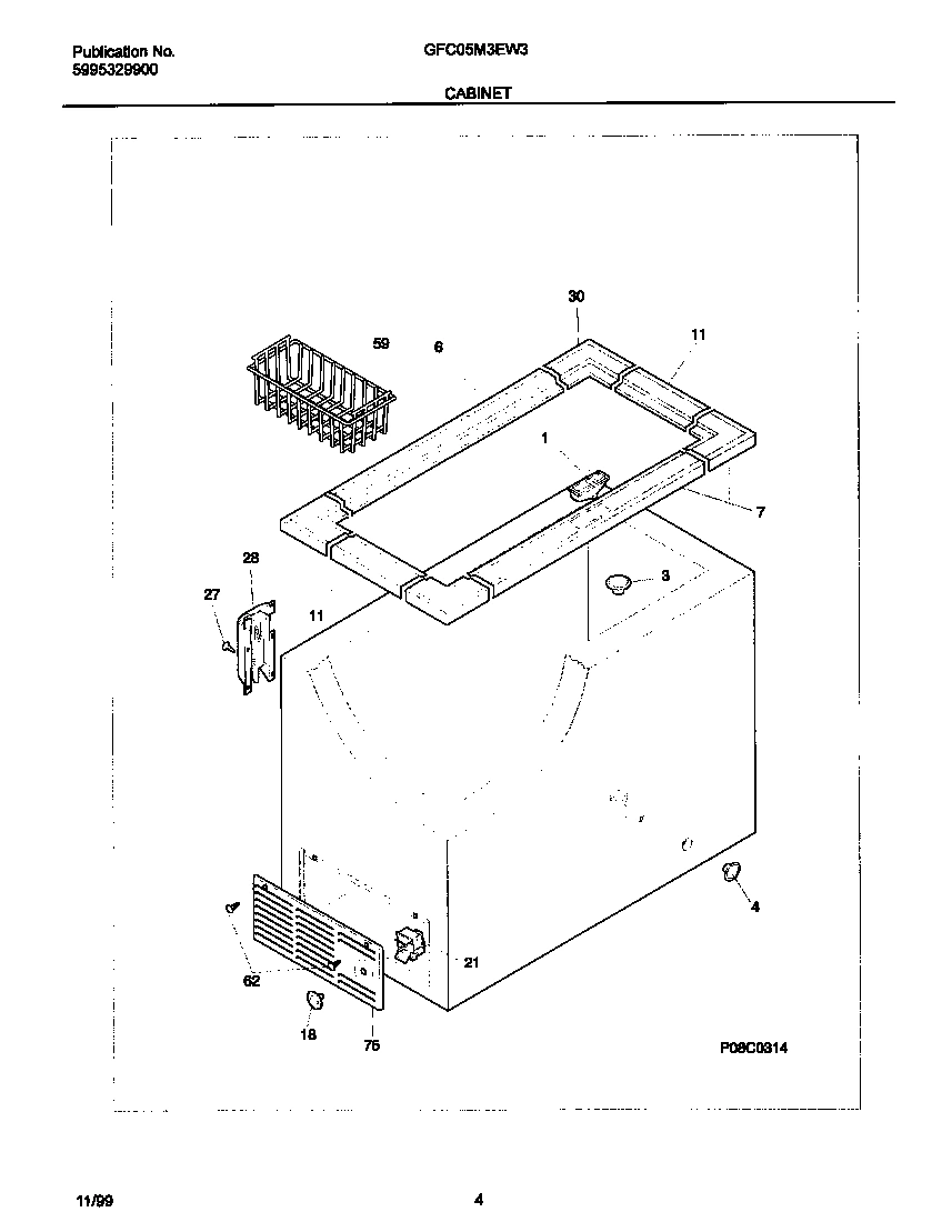 03 - CABINET