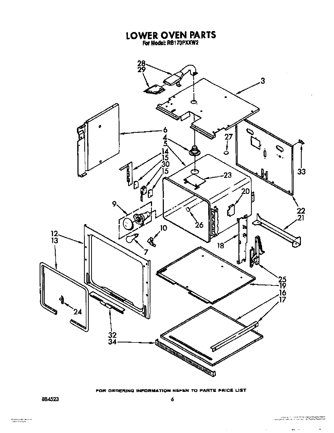04 - LOWER OVEN
