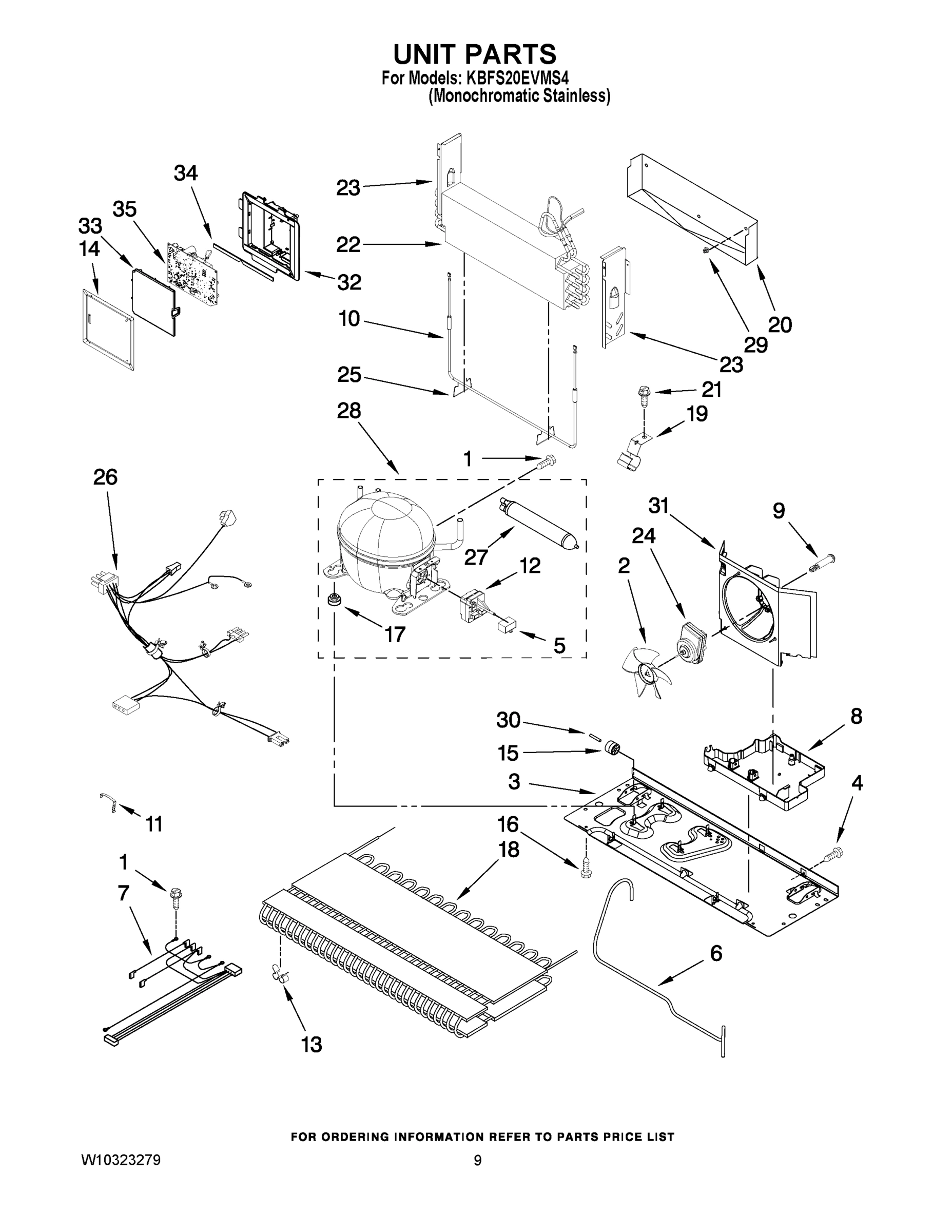 05 - UNIT PARTS