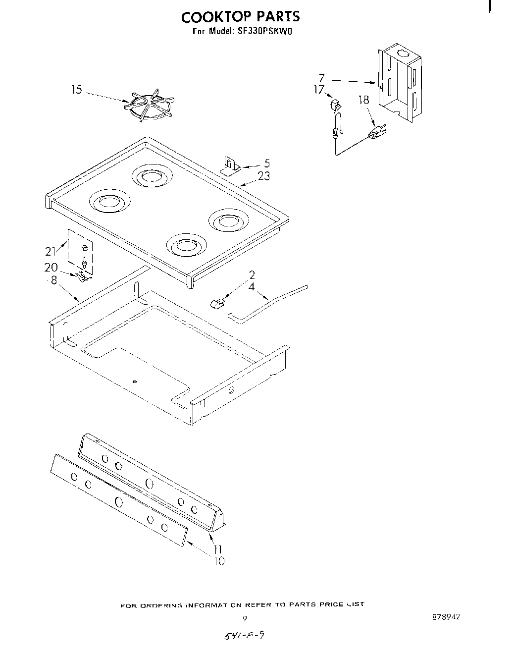 06 - COOK TOP