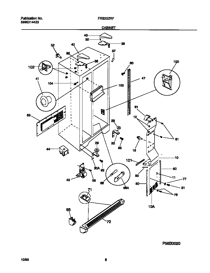 04 - CABINET