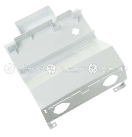 WR17X12209 GE Refrigerator Evaporator Assembl