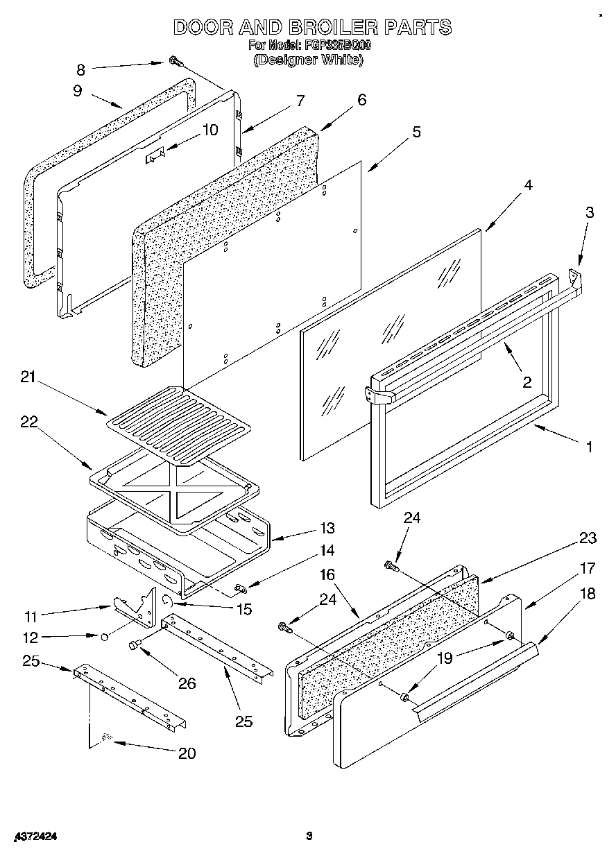 03 - DOOR AND BROILER