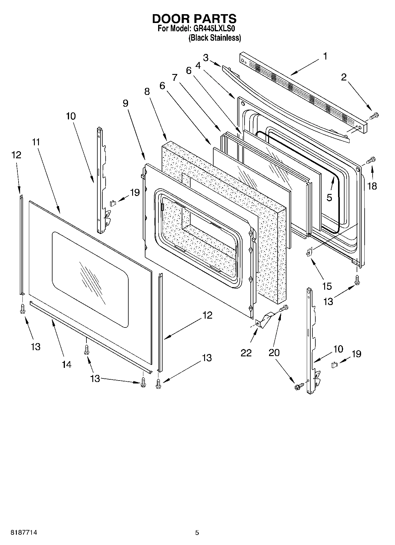 04 - DOOR PARTS